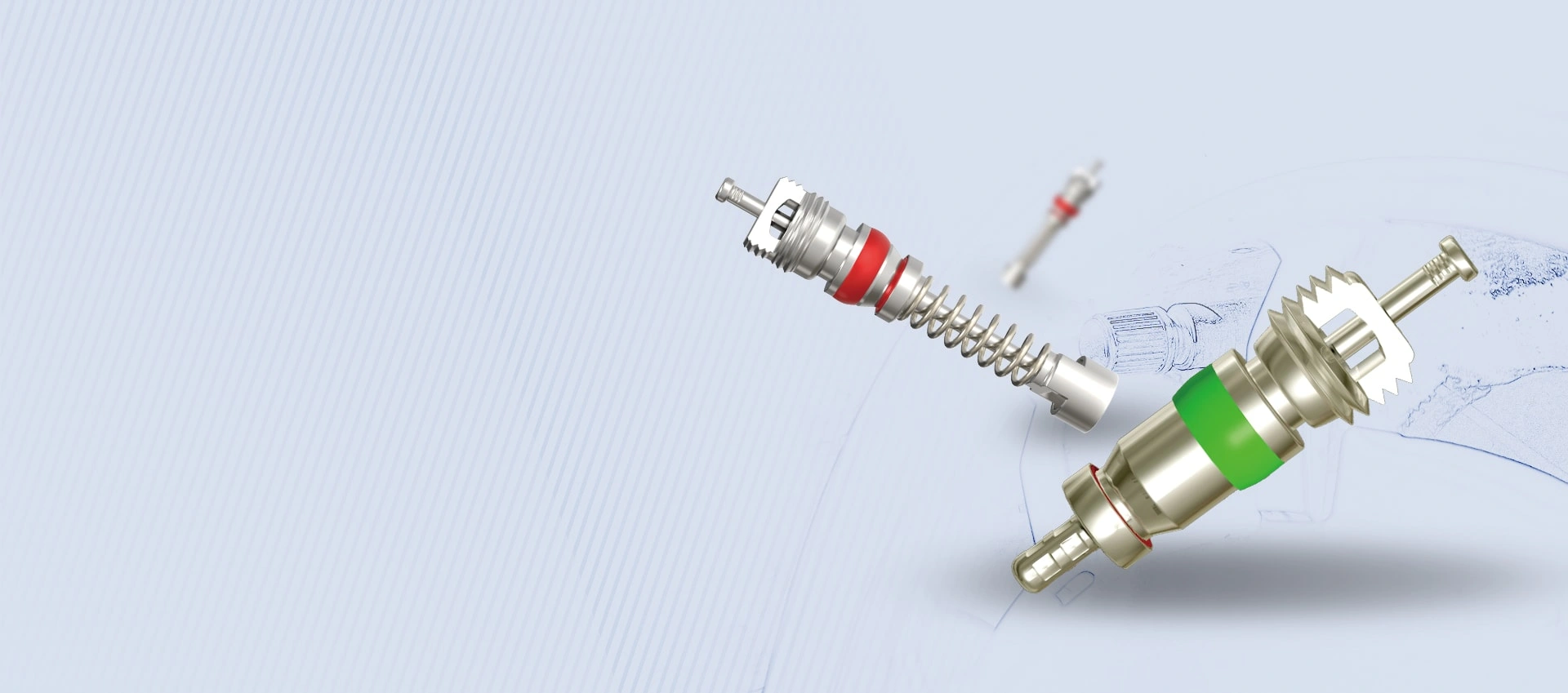 fabricante profesional de núcleos de válvula