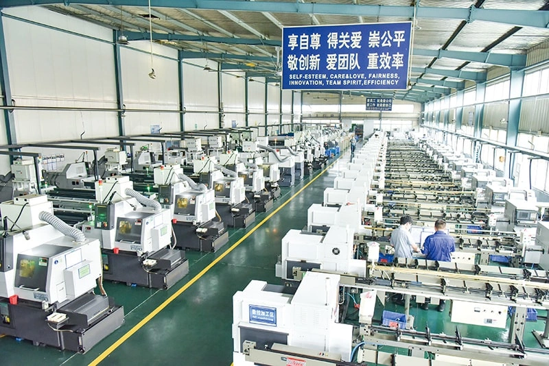 La innovación impulsa el progreso: los equipos desarrollados por Tontron establecen un nuevo punto de referencia en la fabricación inteligente.