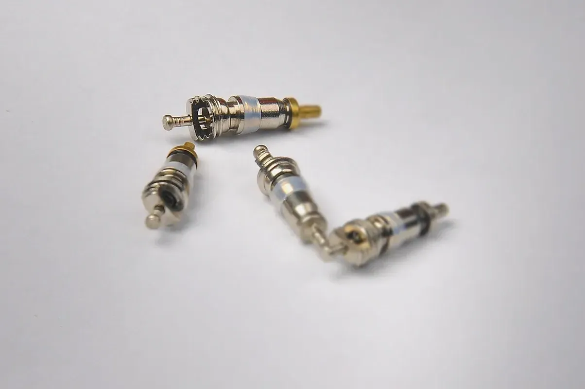 Calidad sin concesiones: un control riguroso protege el núcleo de la válvula.