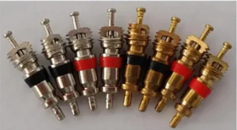 Calidad sin concesiones: un control riguroso protege el núcleo de la válvula.