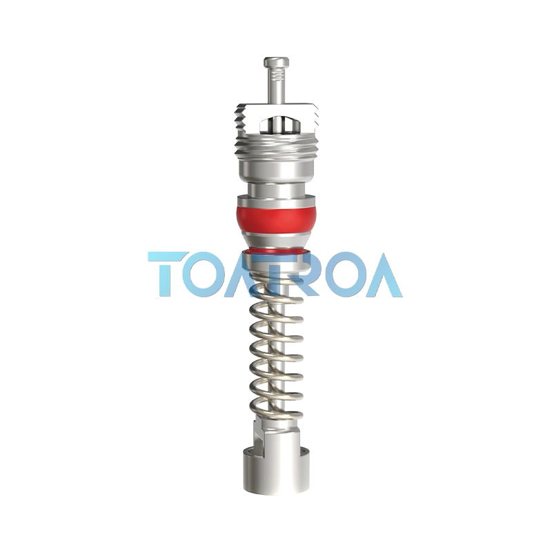 Núcleo de válvula de gran diámetro