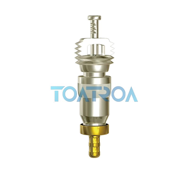 Núcleo de válvula del aire acondicionado