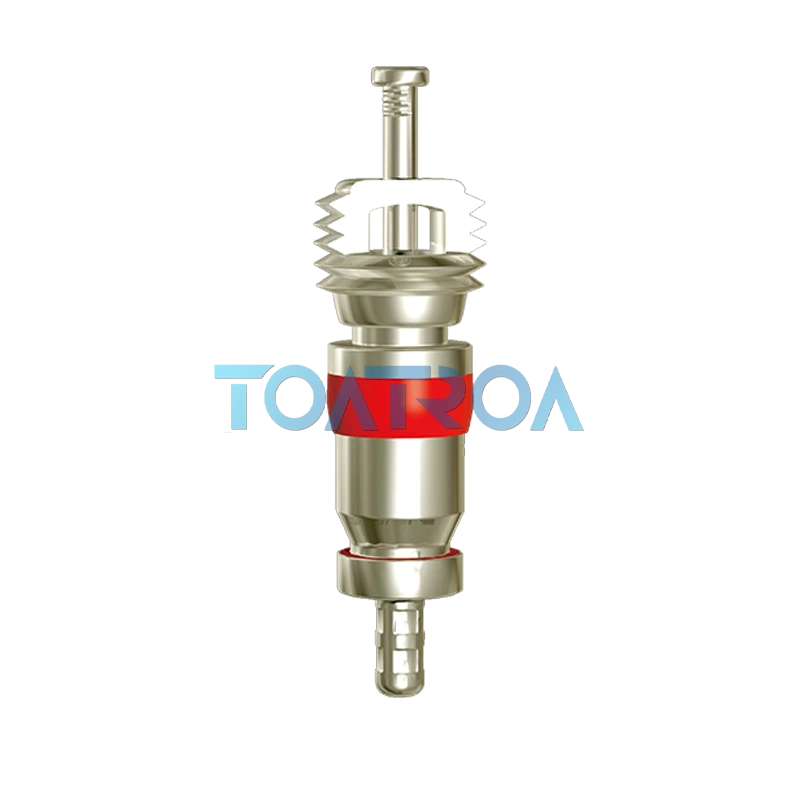 Núcleo de válvula corto