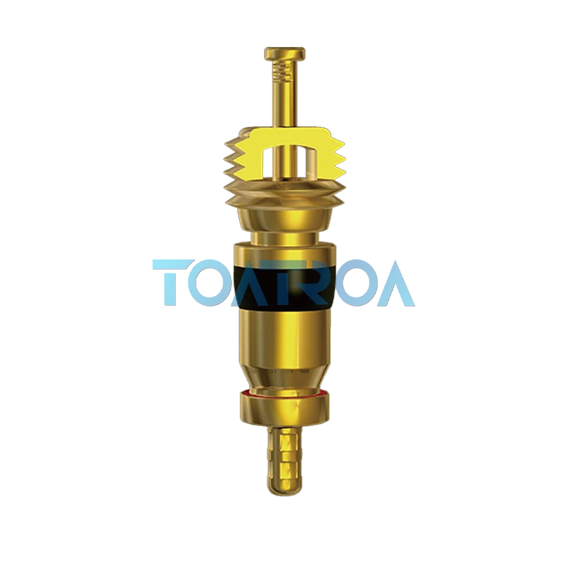 Núcleo de válvula corto