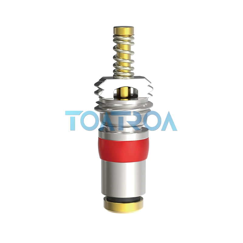Núcleo de válvula del aire acondicionado