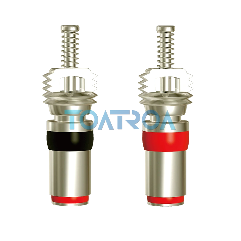 Núcleo de válvula exterior de primavera