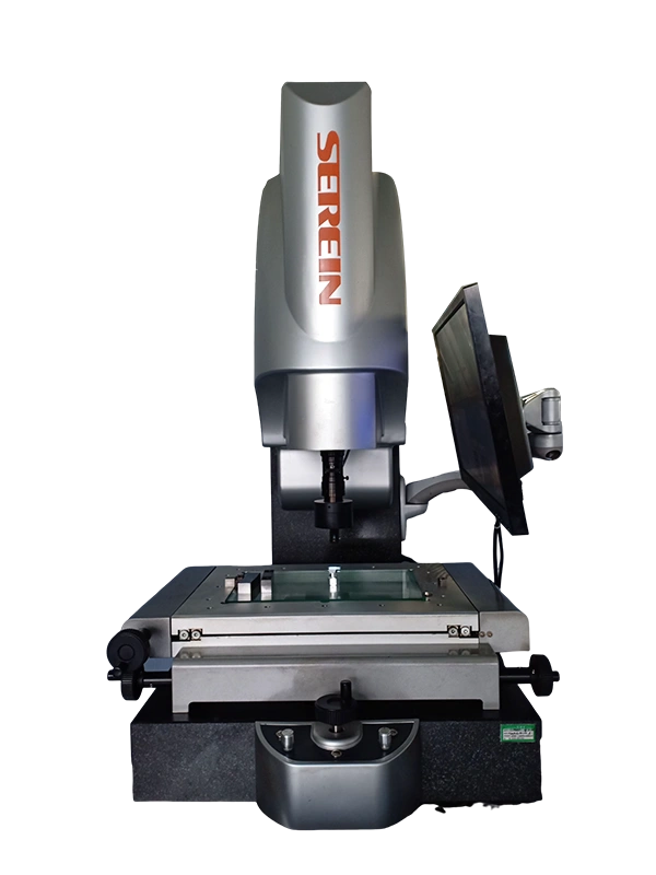 Máquina de medición de imágenes SVM