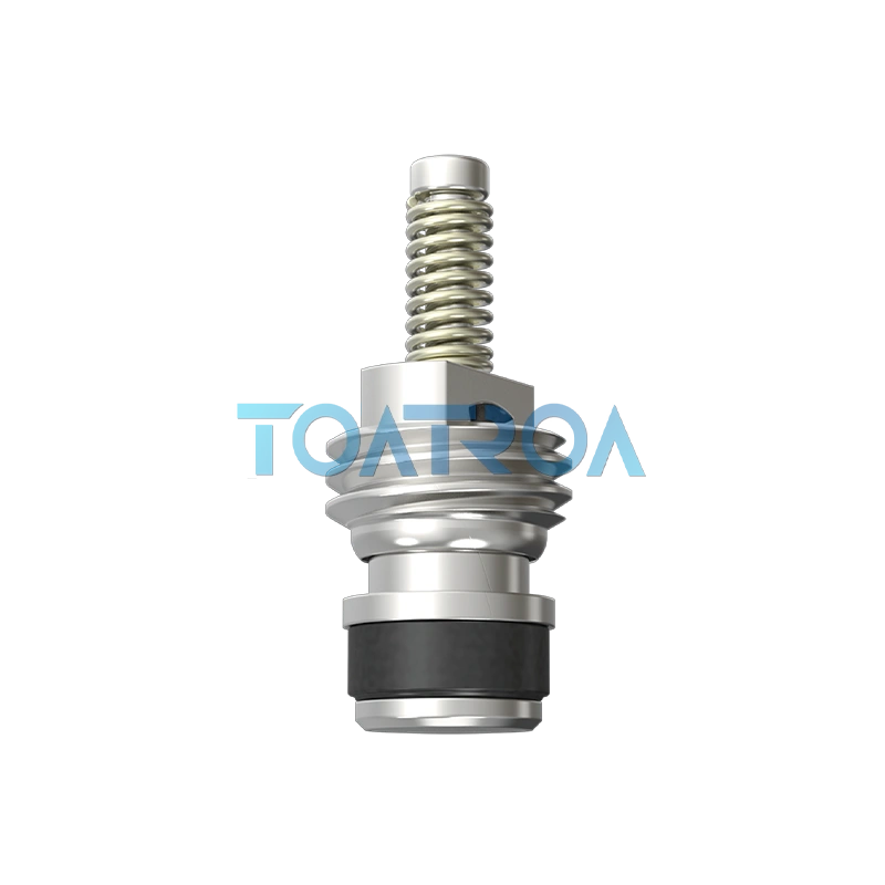Núcleo de válvula para aire acondicionado de dióxido de carbono R744