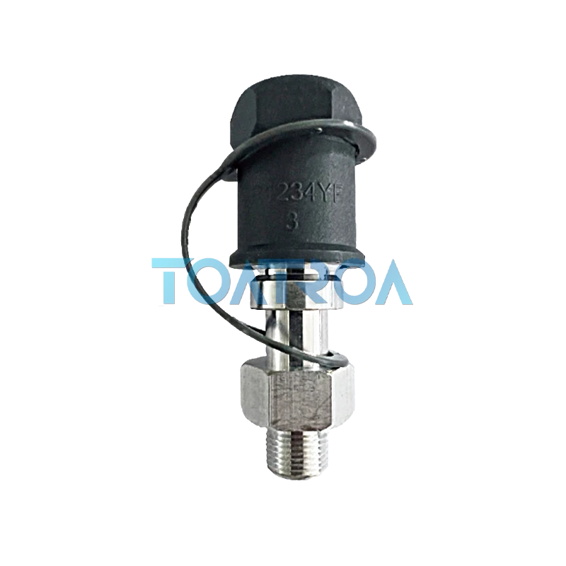 Sistemas de integración de gestión térmica para aire acondicionado Válvulas de carga