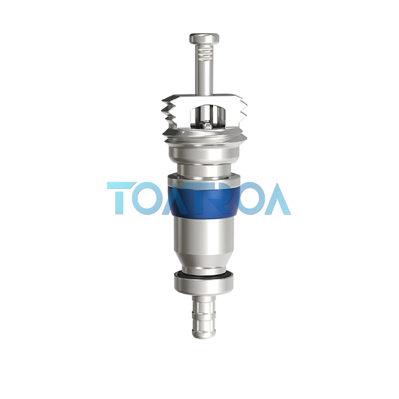 Núcleo de válvula del aire acondicionado