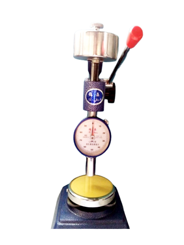 Medidor de dureza Shore