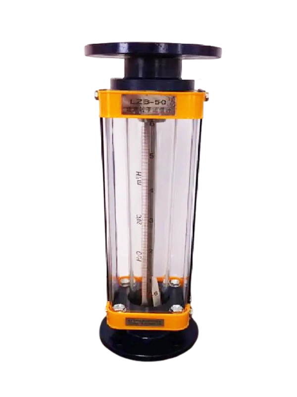 Medidor de flujo de ventilación