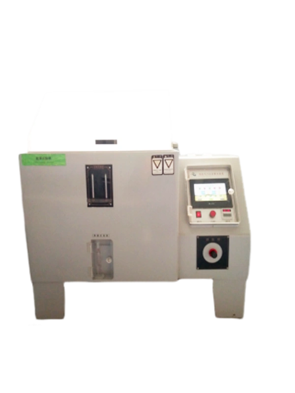 Cámara de ensayo de niebla salina