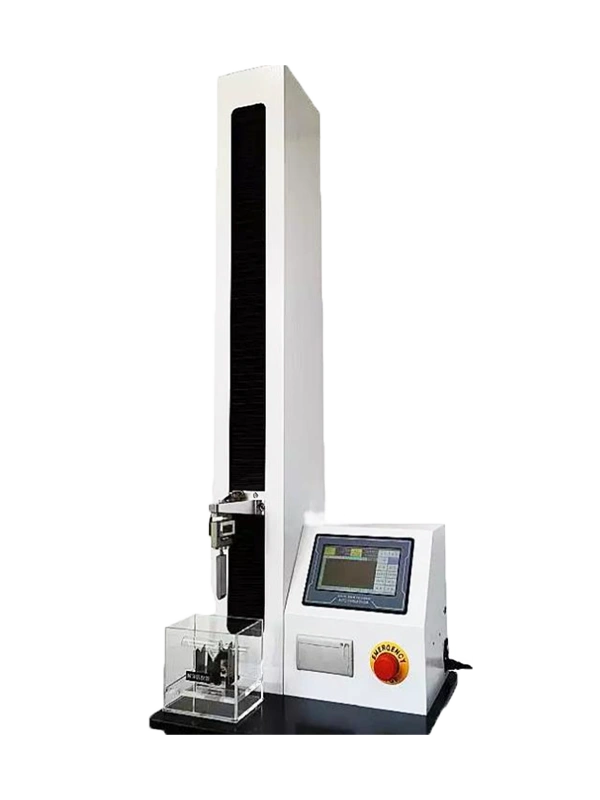 Máquina electrónica para ensayos de tracción