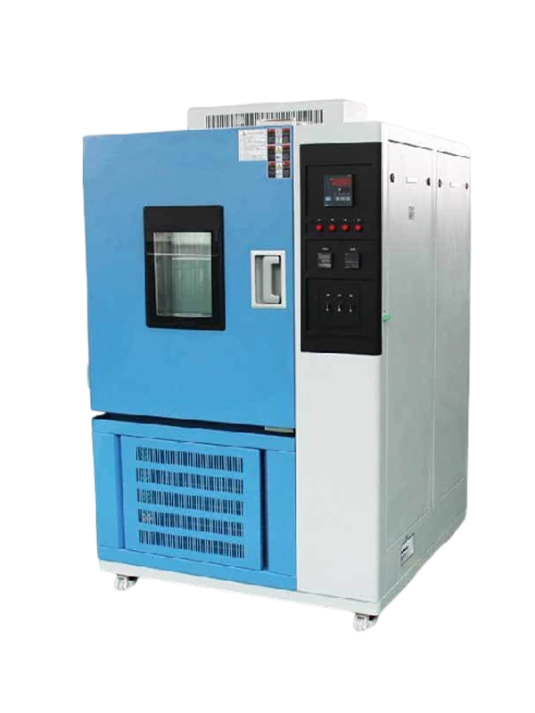 Cámara de ensayo de alta y baja temperatura