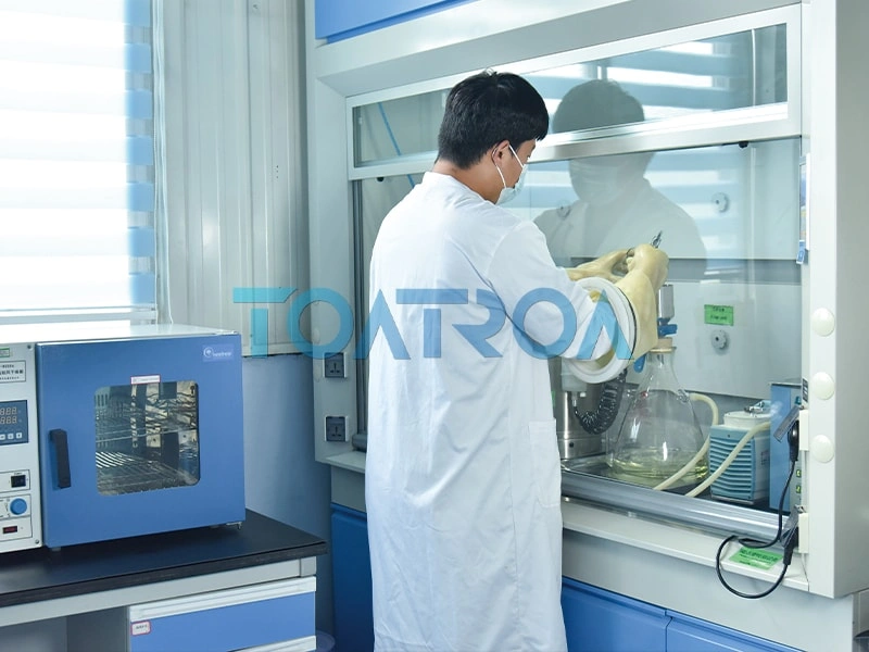 Imágenes de laboratorio