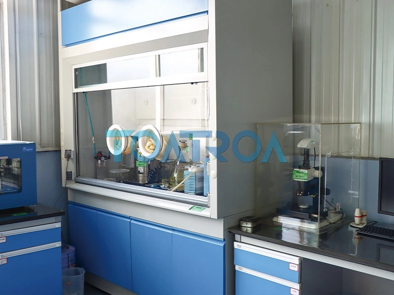 Imágenes de laboratorio