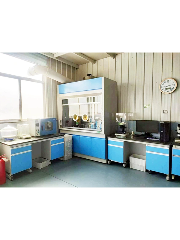 Equipos de prueba de limpieza