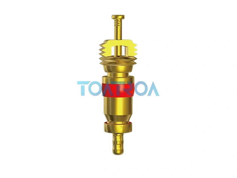 Causas comunes de fugas de aire en los núcleos de las válvulas de los neumáticos